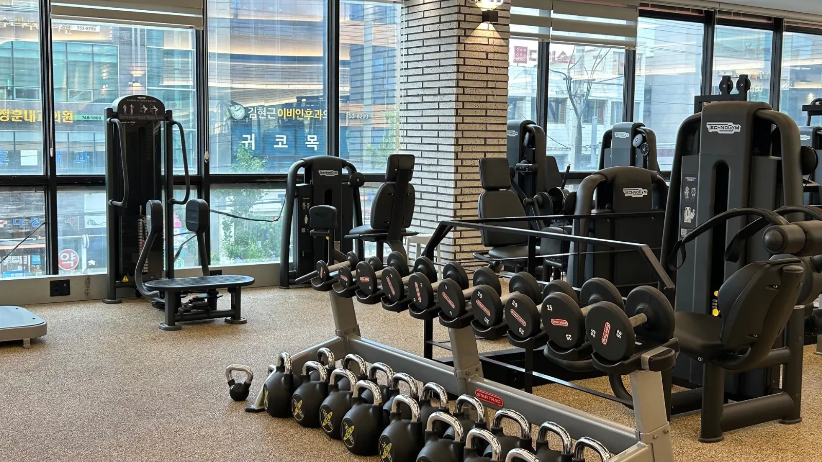 짐플릭스 진주시청점 매장 사진 3