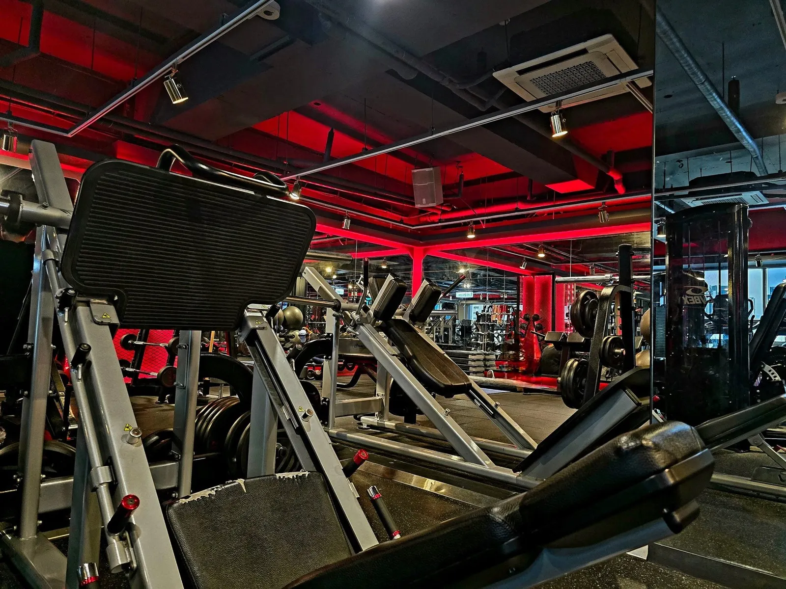 짐플릭스 대실점 매장 사진 4