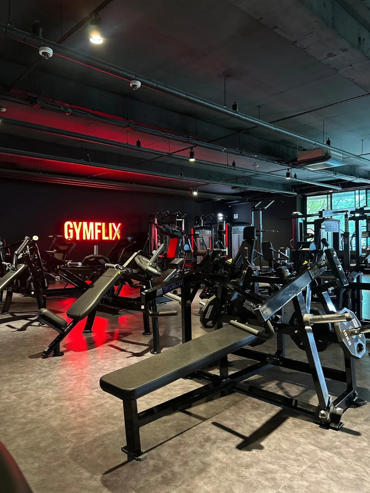 짐플릭스 서신점 매장 사진 3